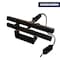 Sealer Sales KF-Series 12" Portable Direct Heat Sealer w/ PTFE Coated Bars w/ 15mm Seal Width KF-300CS - alternate 5
